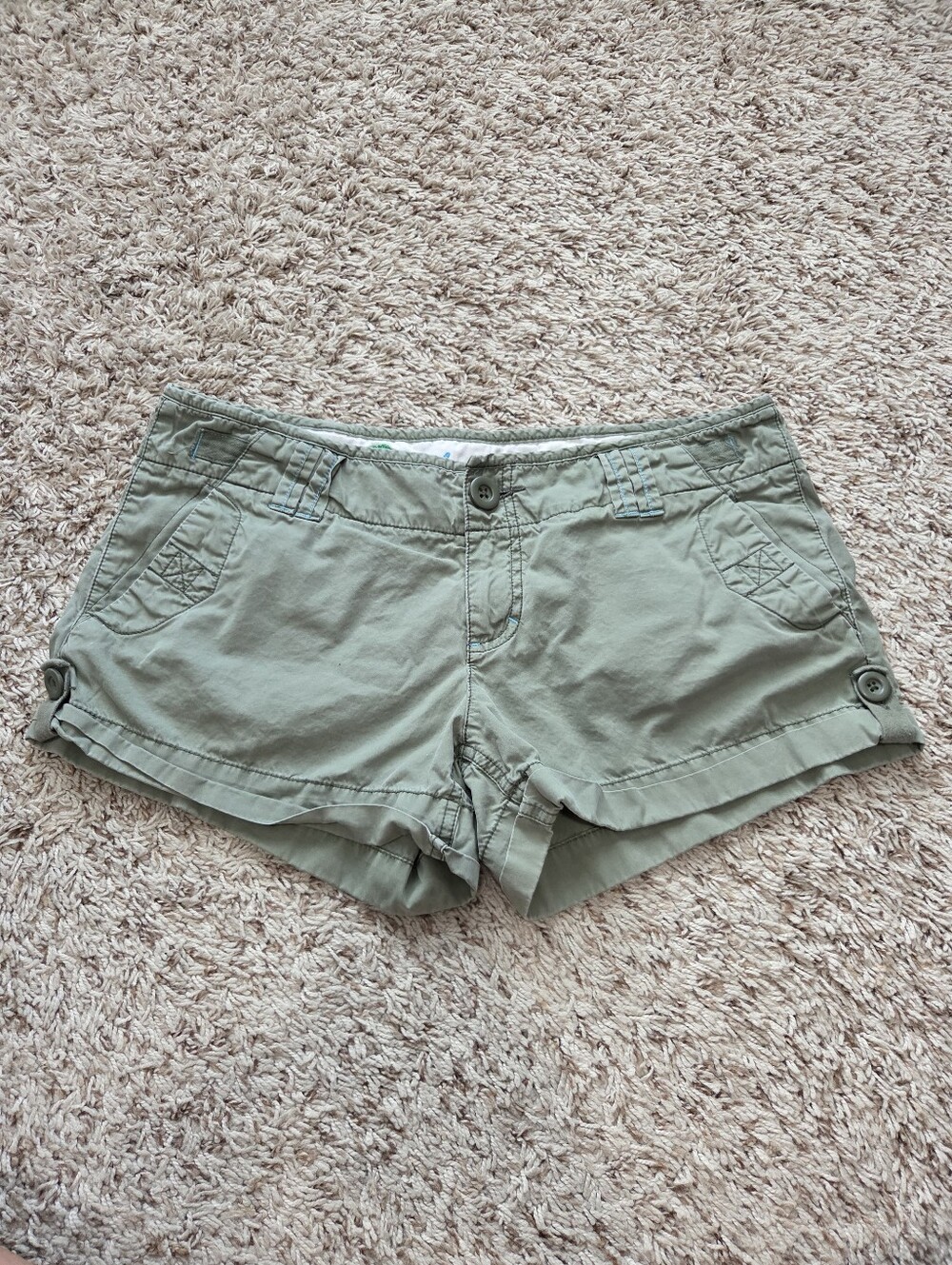 Y2k American Eagle Shorts